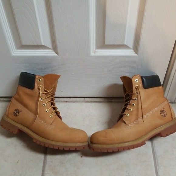 Timberland Other - Timberland 6" Wheat